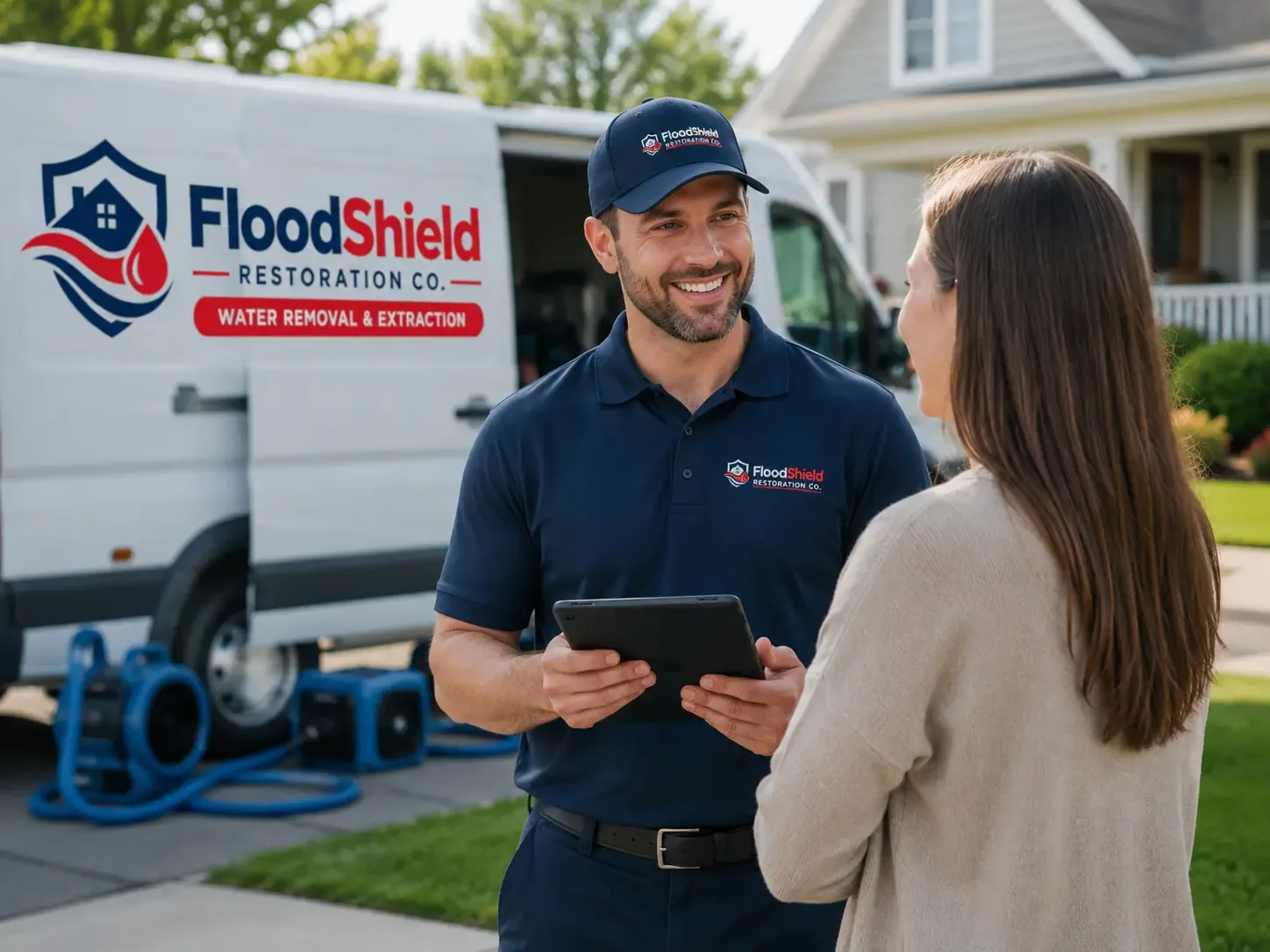 Emergency Flood Damage Control in Watkins, MN
